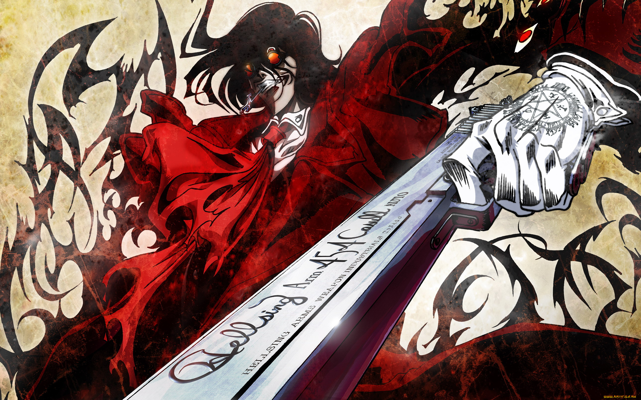 , hellsing, 